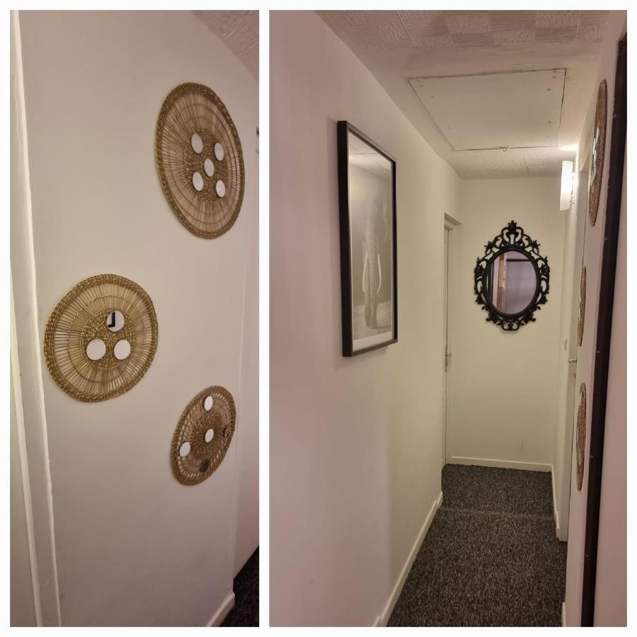 Chambre Privee Numero 2 Dans Un Superbe Appartement En Colocation Montataire Exteriör bild